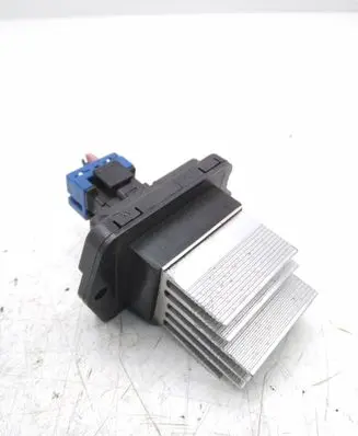Heater blower motor/fan resistor