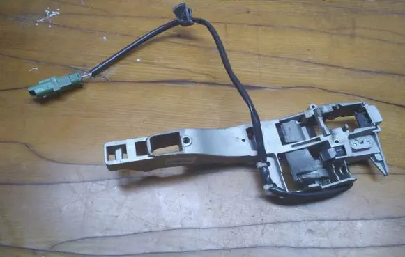 Citroen C6 Rear door exterior handle 9680944680