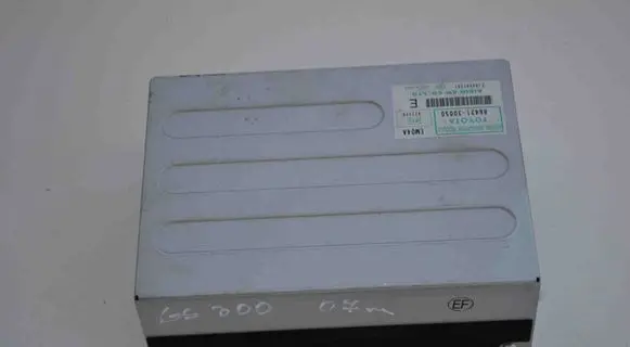 Lexus GS 300 350 430 450H GPS navigation control unit/module 8642130050