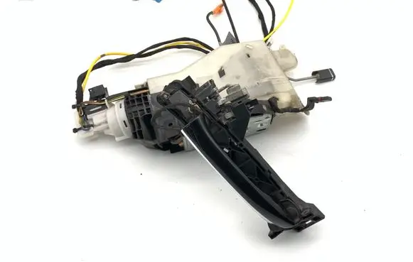 Mercedes-Benz S W220 Coupe door lock (next to the handle) 2207200535 400309G