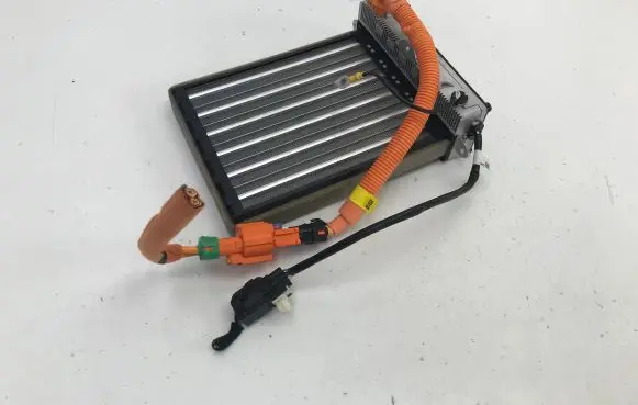 KIA Niro Electric cabin heater radiator 97191AO901 381GF3