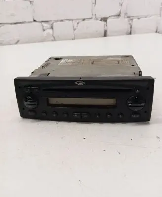 Iveco Daily 35.8 - 9 Radio/CD/DVD/GPS head unit 815BP7005 7607005082 BP700573750870