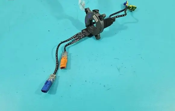 Citroen Xsara Airbag slip ring squib (SRS ring) 9641413680 IMPRK1522692