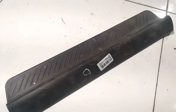 Mazda 3 I Front sill trim cover BP4K68720