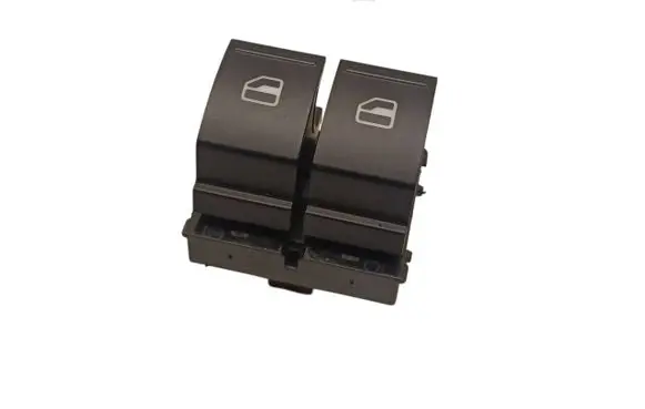 Skoda Octavia Mk2 (1Z) Electric window control switch