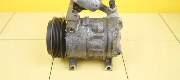 Fiat 500 Air conditioning (A/C) compressor (pump) 51935564 312A2000