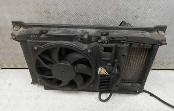 Citroen DS4 Radiator set 