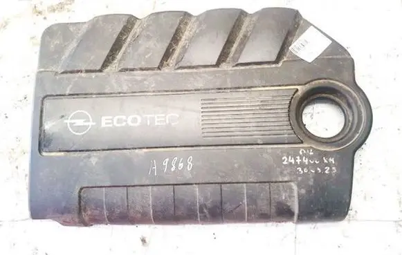 Opel Vectra C Engine cover (trim) 55557294 5557295