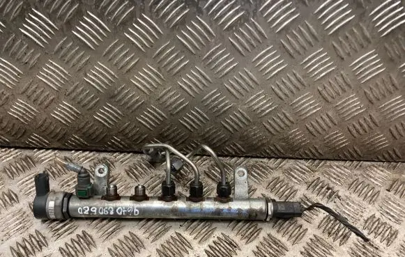 Land Rover Range Rover Evoque L538 Fuel main line pipe 9671002980