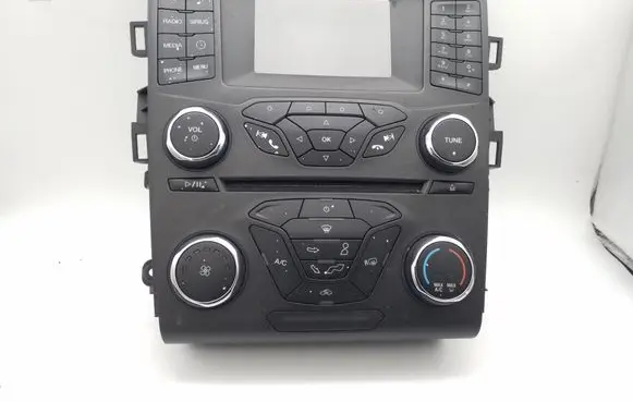 Ford Fusion II Head unit multimedia control GS7T18E243EC