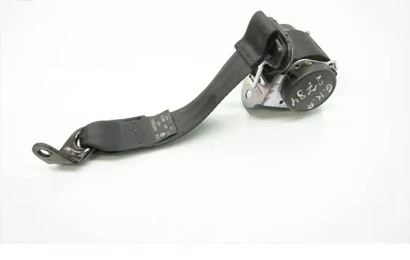 Volkswagen Fox Rear seatbelt 608708500