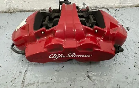Alfa Romeo Stelvio Front brake caliper