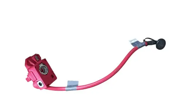 BMW X5 E70 Positive cable (battery) 9115438 9115449