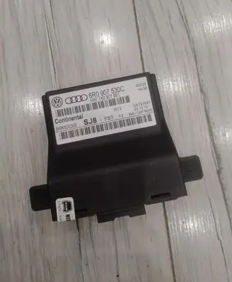 Volkswagen Polo V 6R Gateway control module 6R0907530C