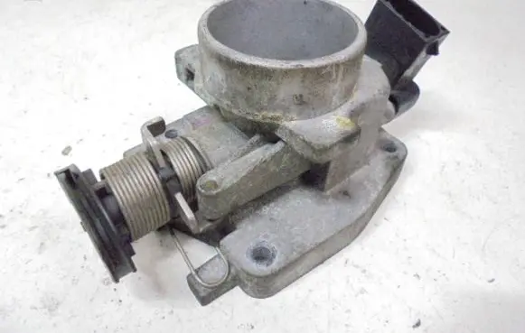 Ford Fiesta Electric throttle body valve 96BF-CD
