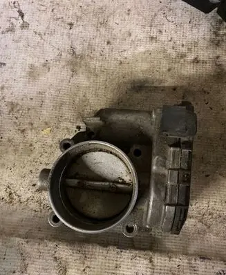 Ford Mondeo MK IV Throttle valve 30711552 0280750046