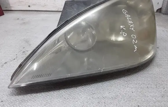 Ford Galaxy Headlight/headlamp YM2113005EH