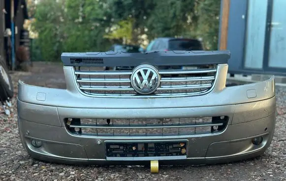 Front bumper