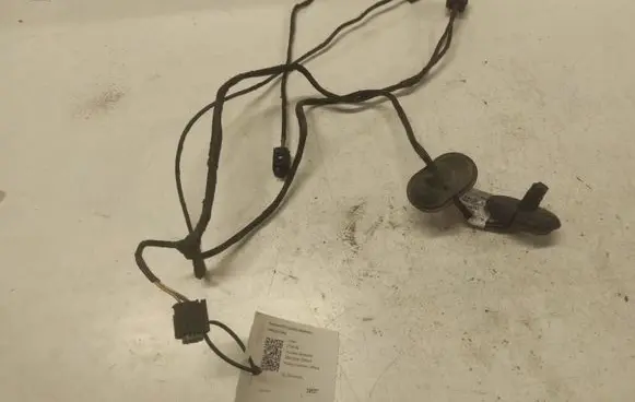 Citroen C5 Parking sensor (PDC) wiring loom 9652384680 20100761