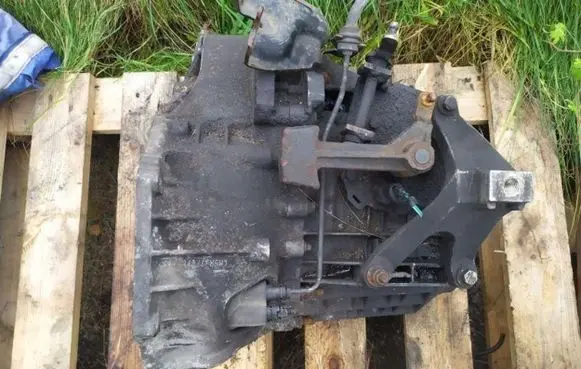 Ford Focus Manual 7 speed gearbox 