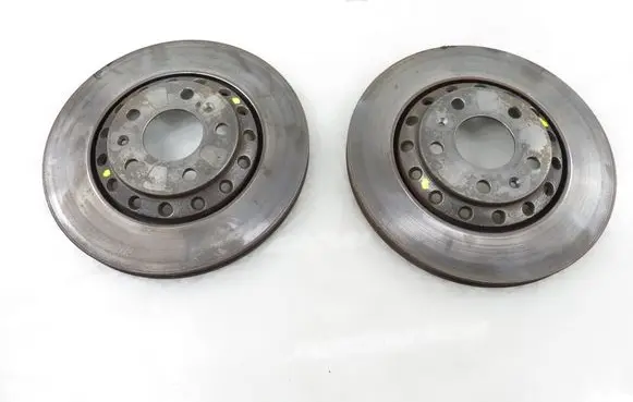 Volkswagen Phaeton Rear brake disc 