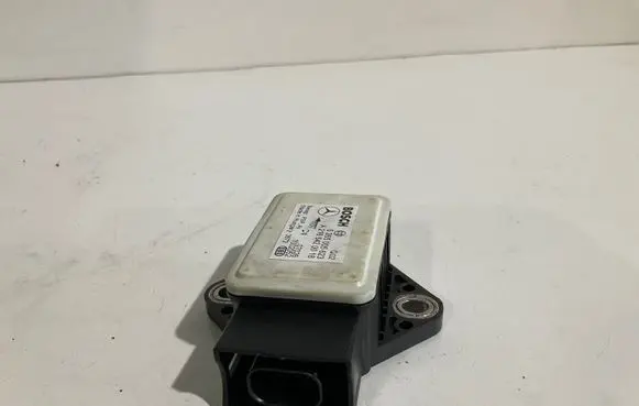 Mercedes-Benz E W211 ESP acceleration yaw rate sensor A2165420018
