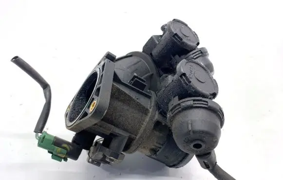 Peugeot 607 Engine shut-off valve 9684269380