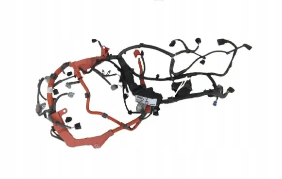 Toyota RAV 4 (XA50) Engine installation wiring loom 8212142F40