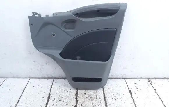 Iveco Daily 4th gen Front door card panel trim E354001009