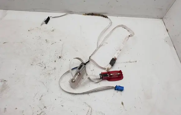 Mercedes-Benz CLS C219 Front door wiring loom/harness boot A2195404105