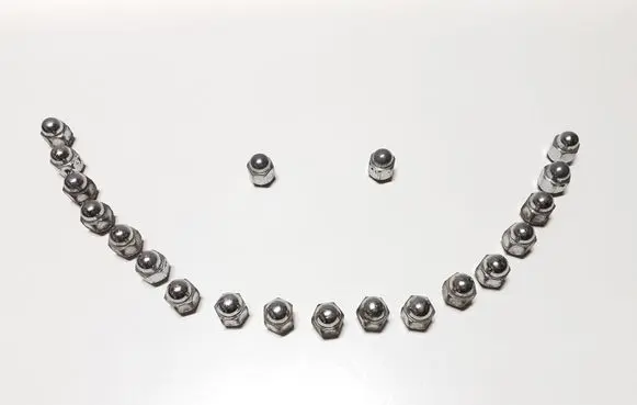 Subaru Forester SF Nuts/bolts 