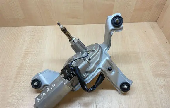 KIA Rio Rear window wiper motor 987001W000