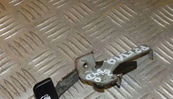 Volkswagen Phaeton Tie down hook / loop TOYOTA_PREVIA_II_00-06_RĄCZKA_WLEWU_PALIWA