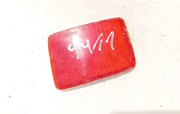 Suzuki Grand Vitara II Rear tail light reflector 3595065j0 e13021437