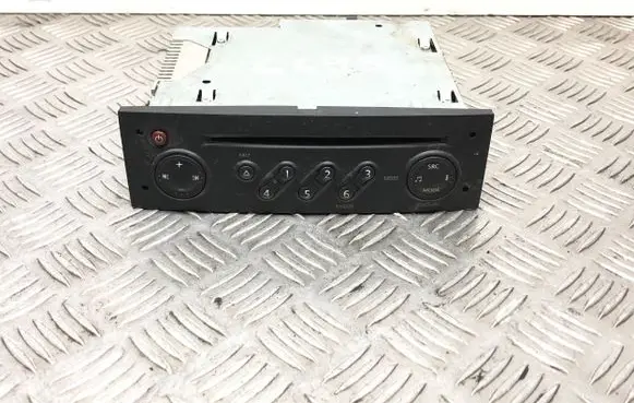 Renault Megane II Radio/CD/DVD/GPS head unit 8200483757T 8200483757A RNRDAC60081129