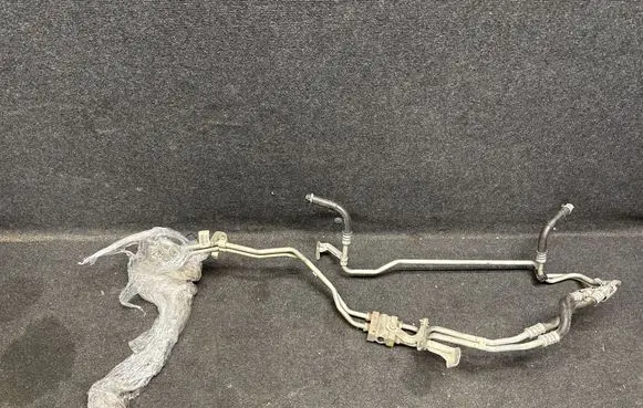 Ford Explorer VI Gearbox oil cooler pipe/hose 71MP7R081AC 71MP7H420BE 20201204