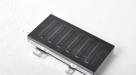 Ford Focus Battery charger (optional) M1PT-19J235-AA