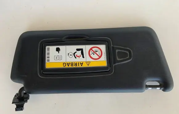 Mercedes-Benz CLA C117 X117 W117 Sun visor A1768100610