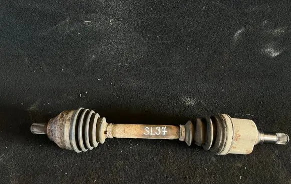 Ford C-MAX I Front driveshaft