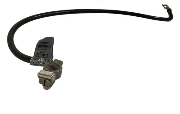 BMW X5 E53 Negative earth cable (battery) 6919976