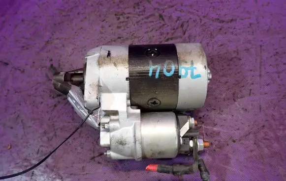 Fiat Punto (188) Starter motor CS1192