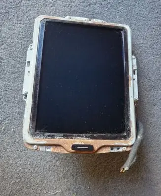Volvo S90, V90 Screen/display/small screen