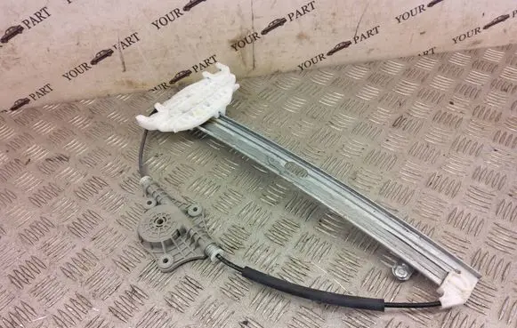 KIA Stonic Rear window lifting mechanism without motor 19D050209N