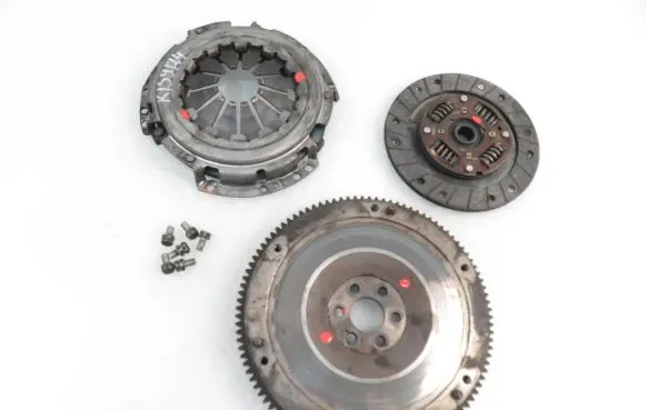 Toyota Yaris Flywheel