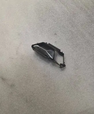 Mercedes-Benz E W124 Rear door interior handle 1247600261