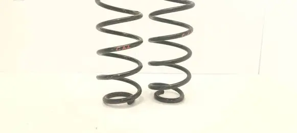 Mercedes-Benz GLA W156 X156 Rear coil spring 