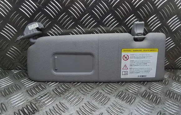 BMW 1 F20 F21 Sun visor 7319147 731914703