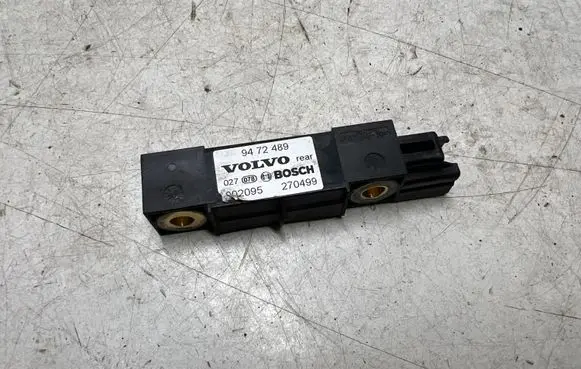 Volvo S80 Airbag deployment crash/impact sensor 9472489