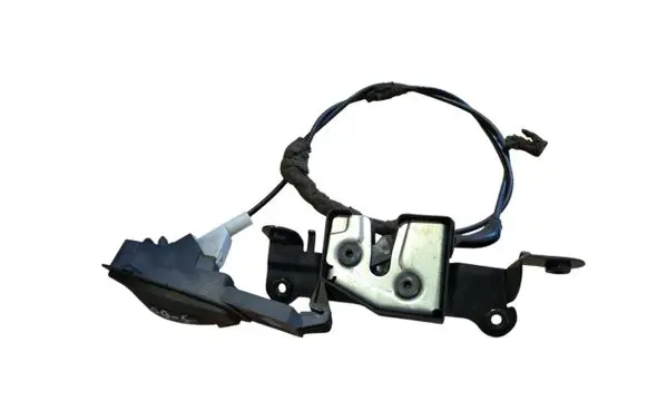 Volvo S60 Seat back rest lock catch 9188720