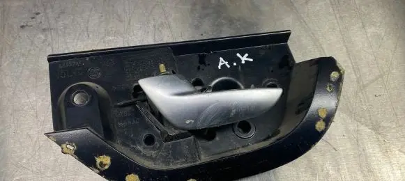 Volvo V70 Rear door interior handle 8693724